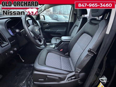 2017 Chevrolet Colorado