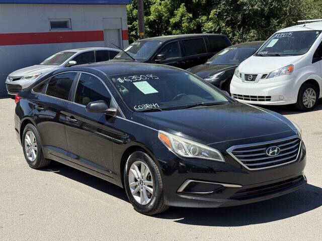 2016 Hyundai Sonata