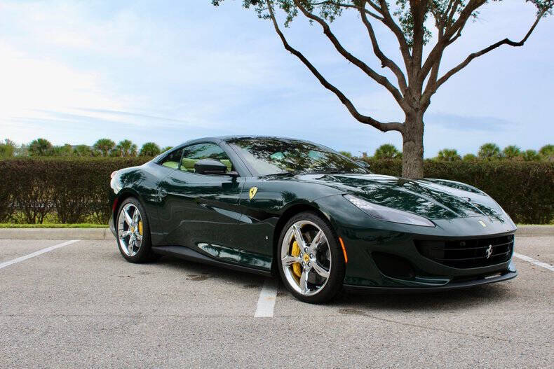 2019 Ferrari Portofino