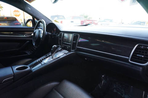 2014 Porsche Panamera Turbo Executive