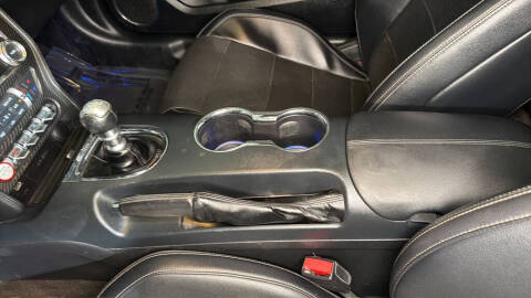 2015 Ford Mustang GT Premium