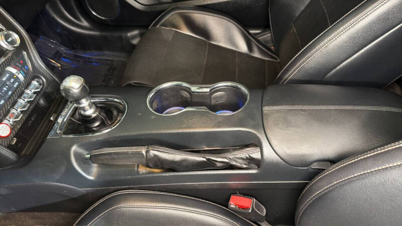 2015 Ford Mustang GT Premium