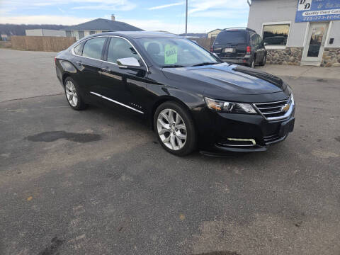 2019 Chevrolet Impala Premier