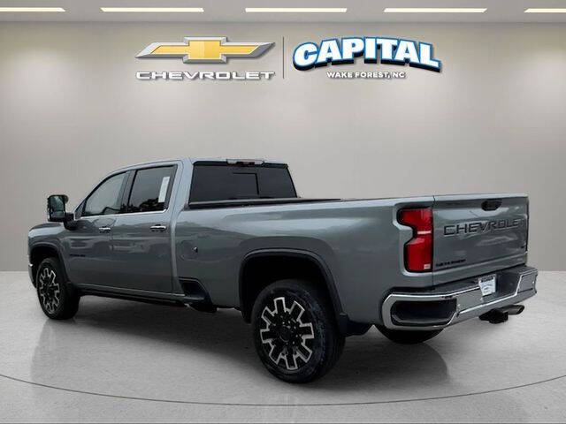 2025 Chevrolet Silverado 2500HD