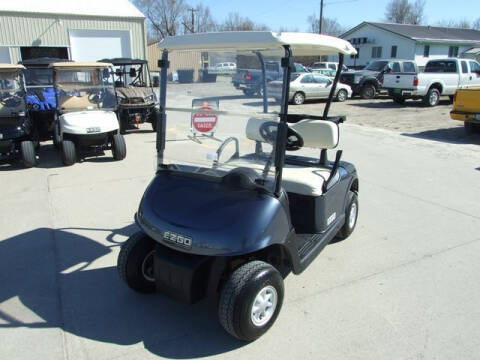 2015 E-Z-GO RXV