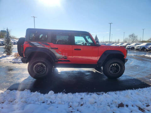 2023 Ford Bronco Raptor