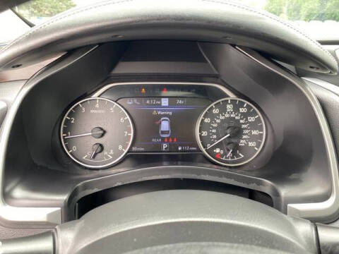 2024 Nissan Murano Platinum