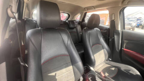 2018 Mazda CX-3 Grand Touring