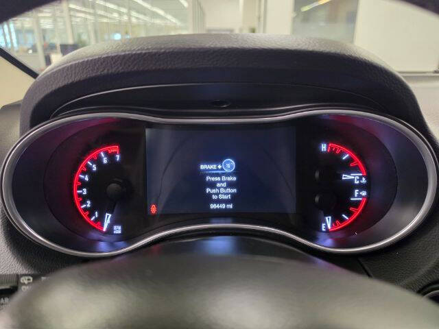 2020 Dodge Durango SXT Plus