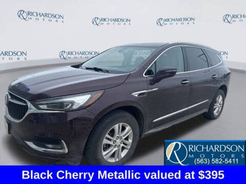 2018 Buick Enclave Premium