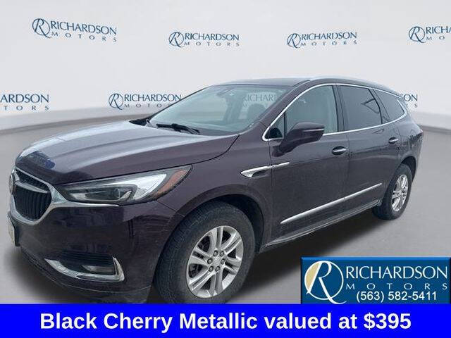 2018 Buick Enclave Premium