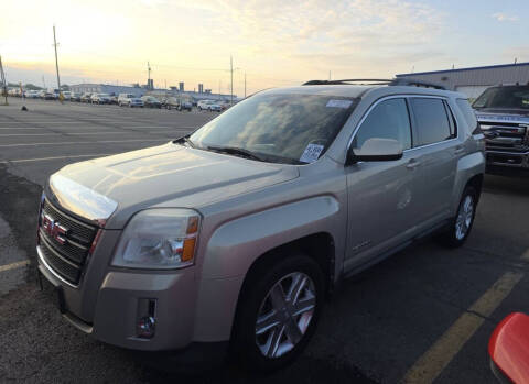 2012 GMC Terrain SLT-1