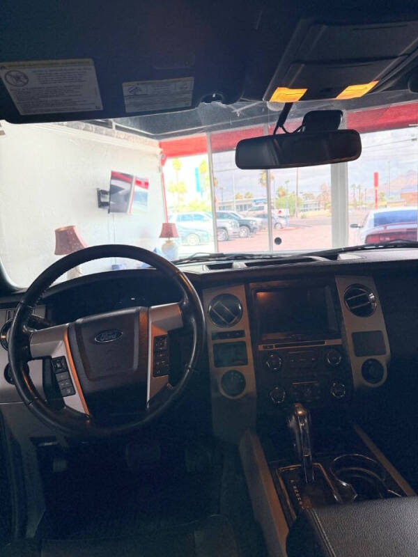 2017 Ford Expedition EL Limited