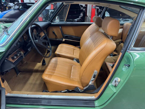 1969 Porsche 912