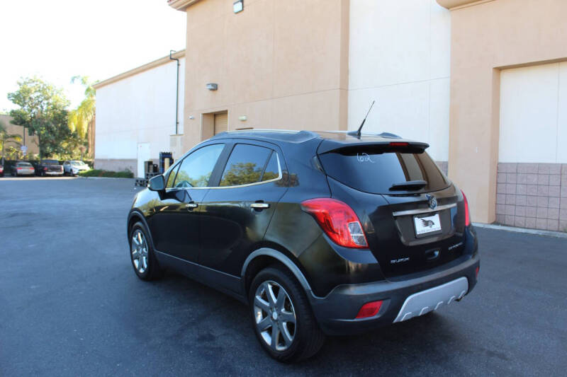 2014 Buick Encore Premium
