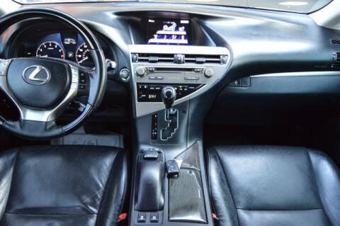 2014 Lexus RX 350
