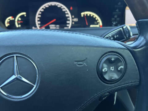 2009 Mercedes-Benz CL-Class CL 63 AMG