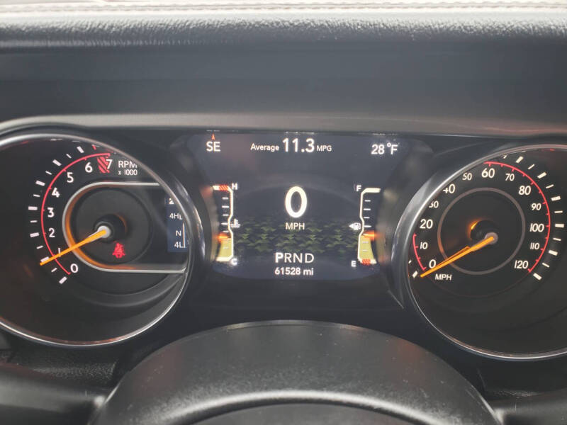 2019 Jeep Wrangler Unlimited