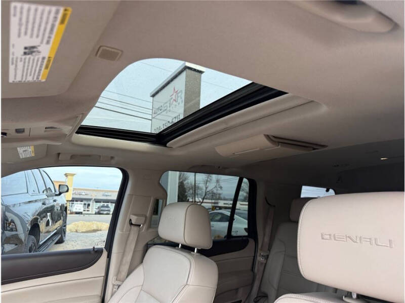 2019 GMC Yukon Denali