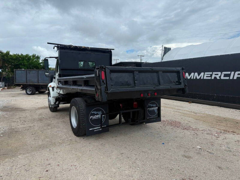 2007 International DuraStar 4200