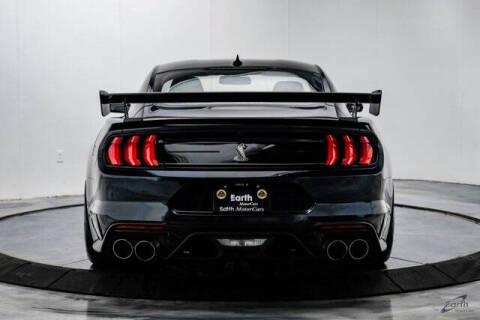 2021 Ford Mustang Shelby GT500