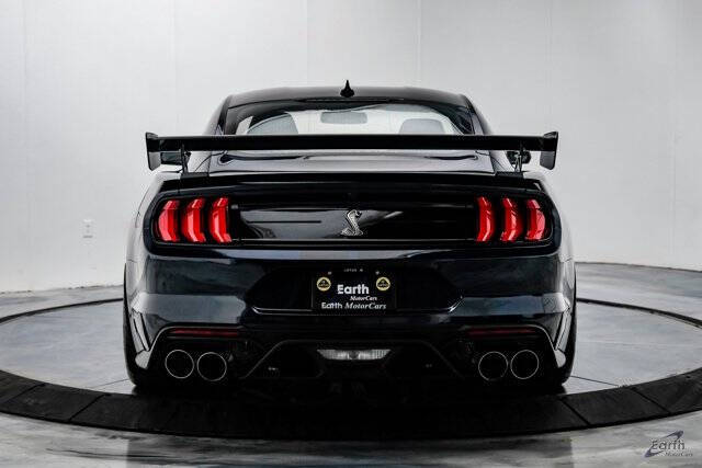 2021 Ford Mustang Shelby GT500