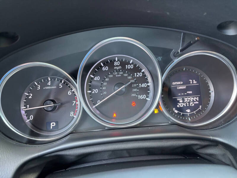 2013 Mazda CX-5 Sport