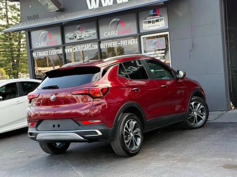 2023 Buick Encore GX Select