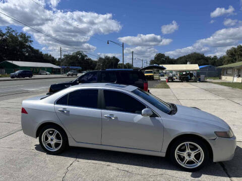 2005 Acura TSX w/Navi