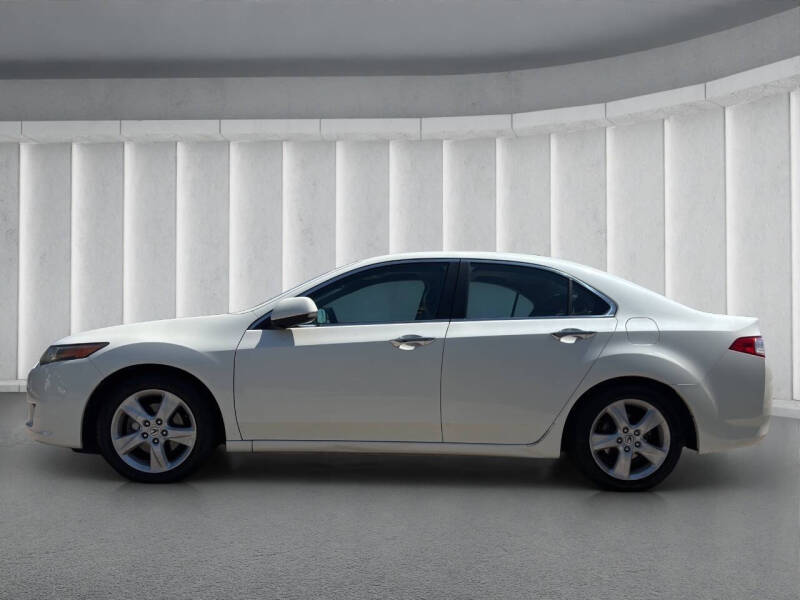 2010 Acura TSX w/Tech