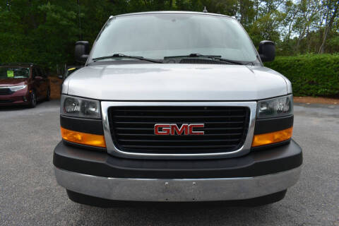 2023 GMC Savana 2500