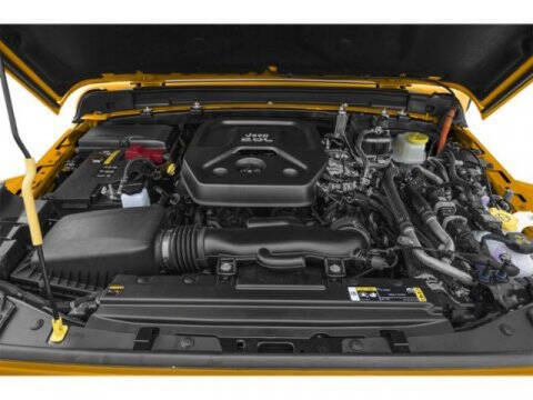 2021 Jeep Wrangler Unlimited