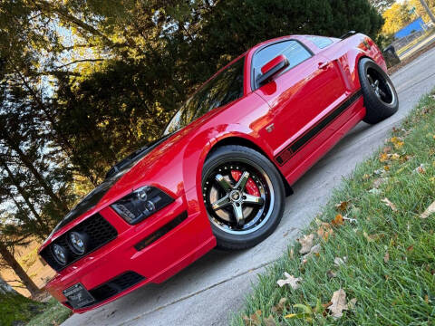 2006 Ford Mustang GT Deluxe