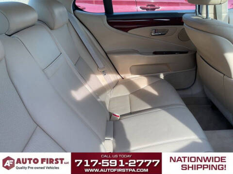 2007 Lexus LS 460