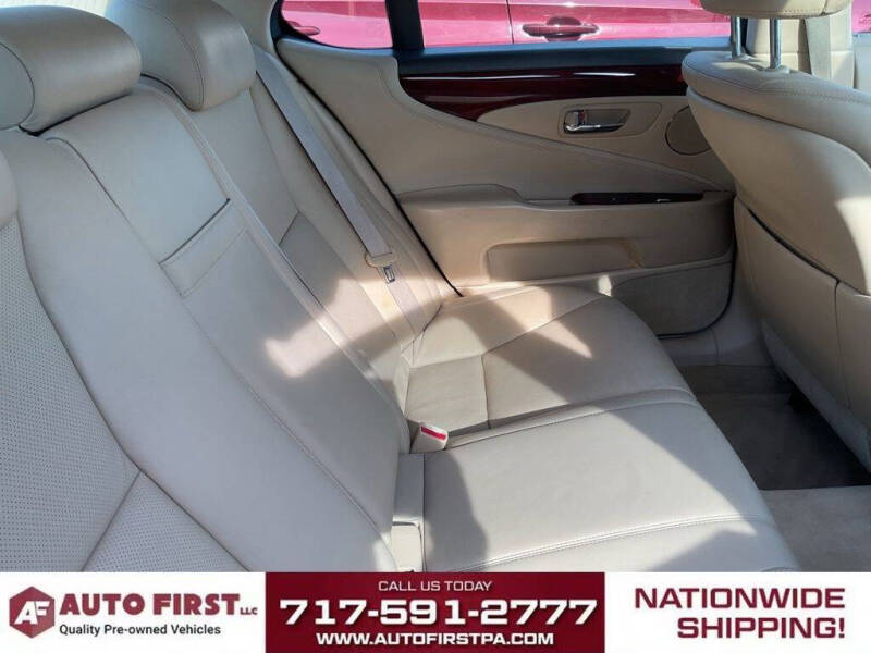 2007 Lexus LS 460