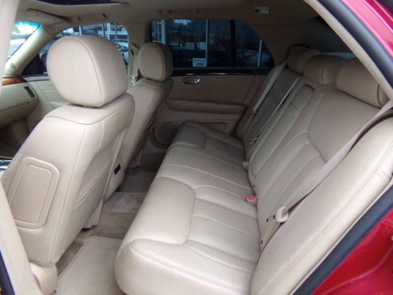 2006 Cadillac DTS Performance