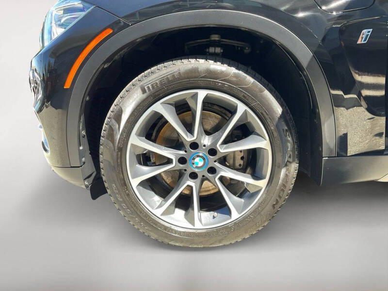 2017 BMW X5 xDrive40e iPerformance