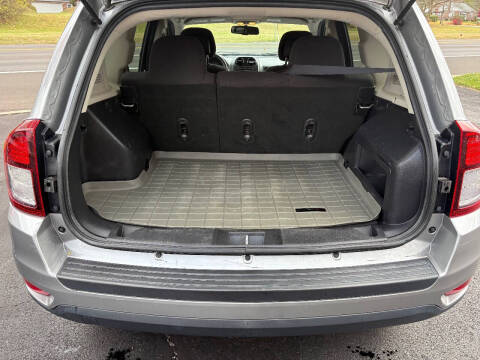 2014 Jeep Compass Sport