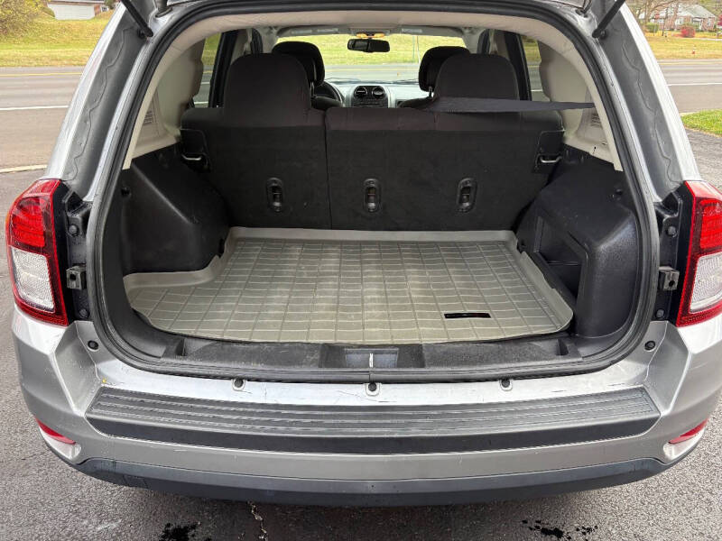 2014 Jeep Compass Sport