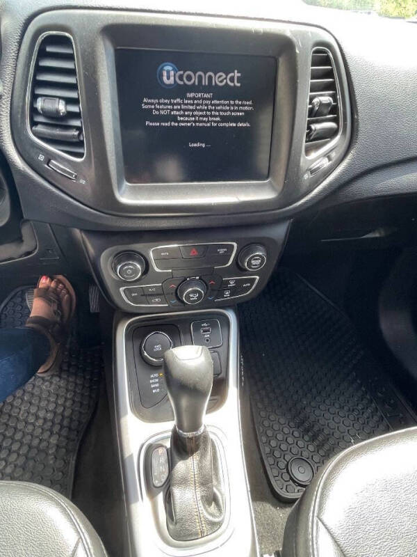 2019 Jeep Compass Latitude