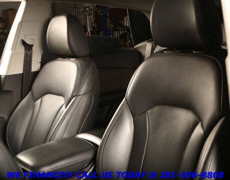 2020 Audi Q8 quattro Prestige 55 TFSI