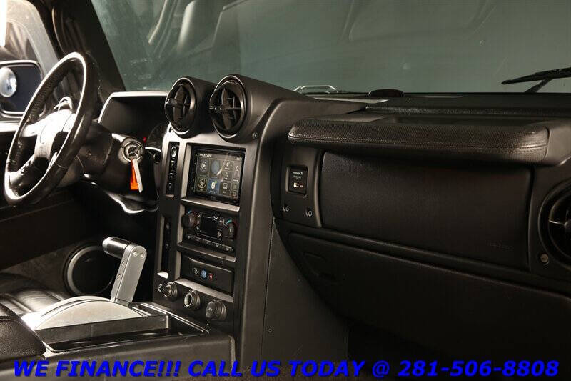 2007 HUMMER H2
