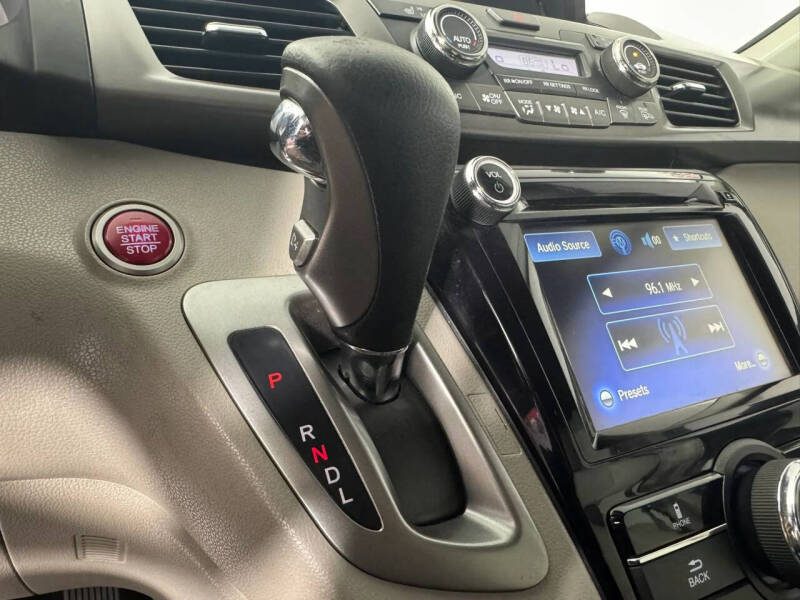 2015 Honda Odyssey