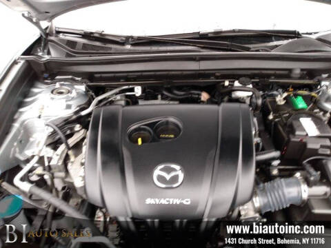 2021 Mazda CX-30 Select