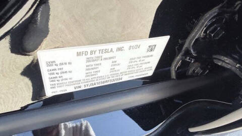 2024 Tesla Model S