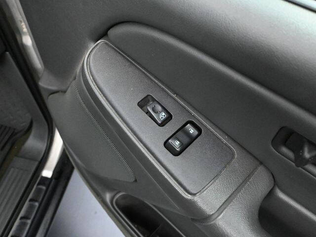 2004 Chevrolet Silverado 1500