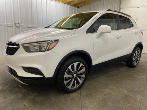 2022 Buick Encore Preferred