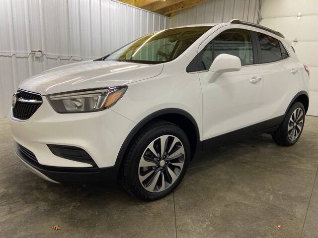 2022 Buick Encore Preferred