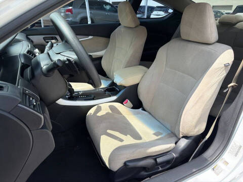2013 Honda Accord LX-S