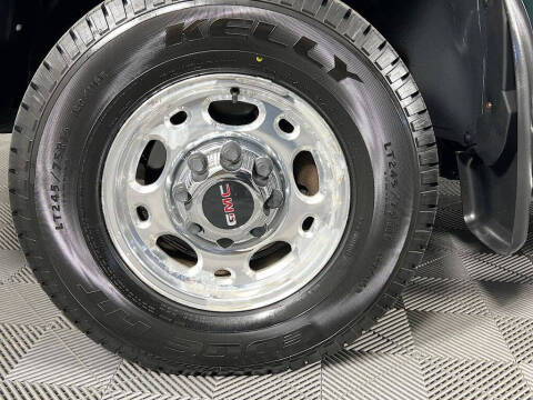 2004 GMC Sierra 2500HD